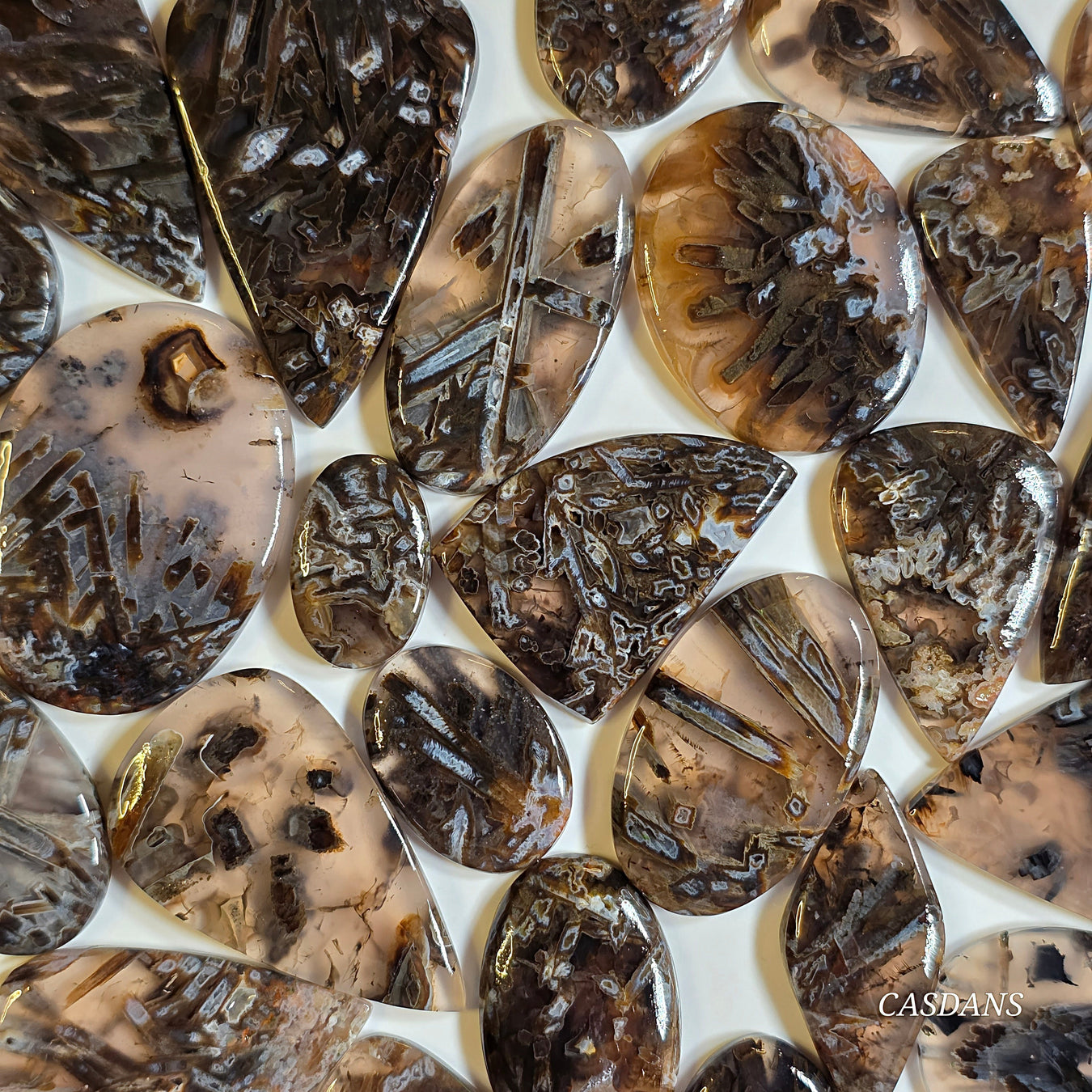 Turkish Stick Agate