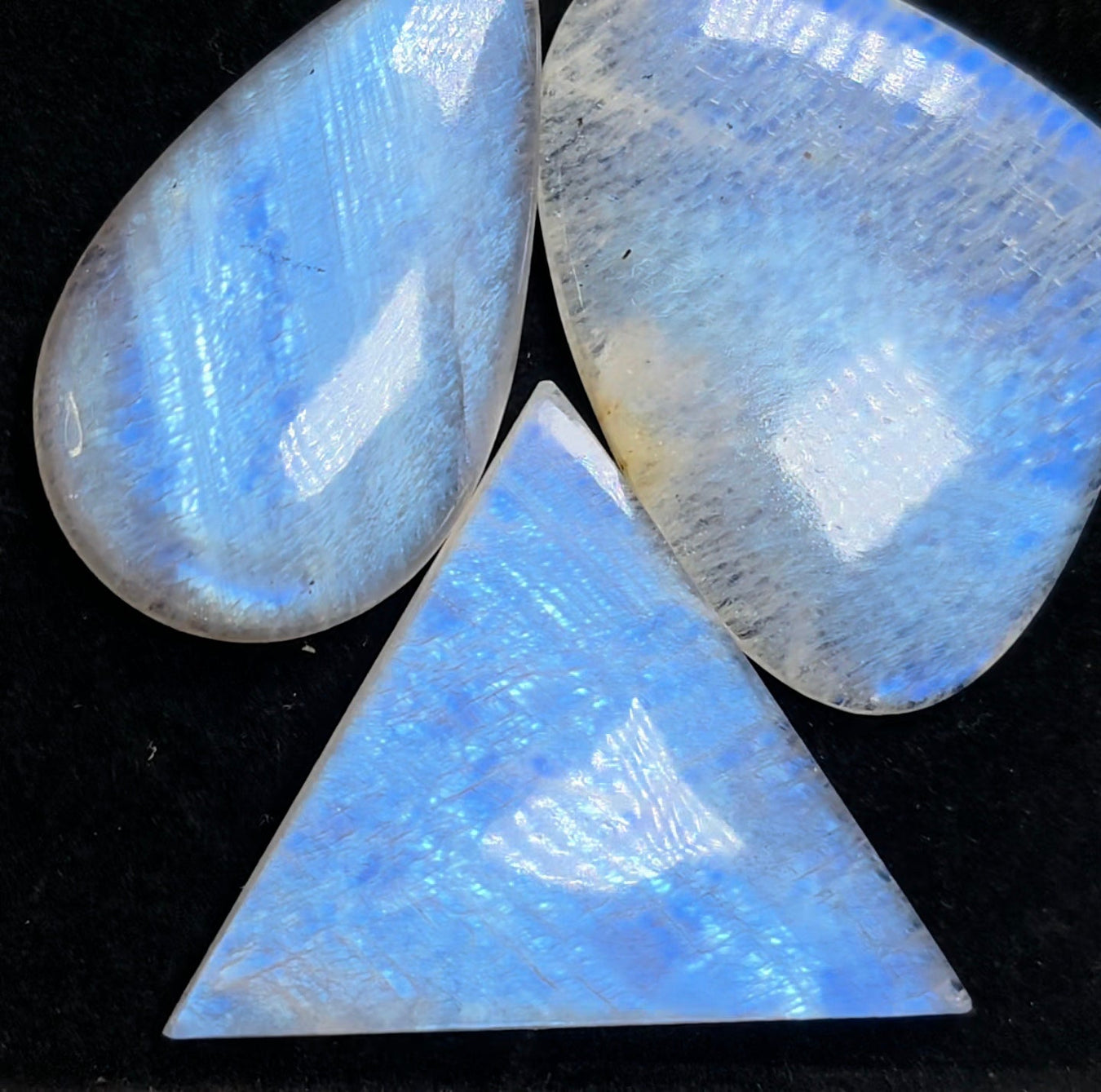Sunstone &  Moonstone