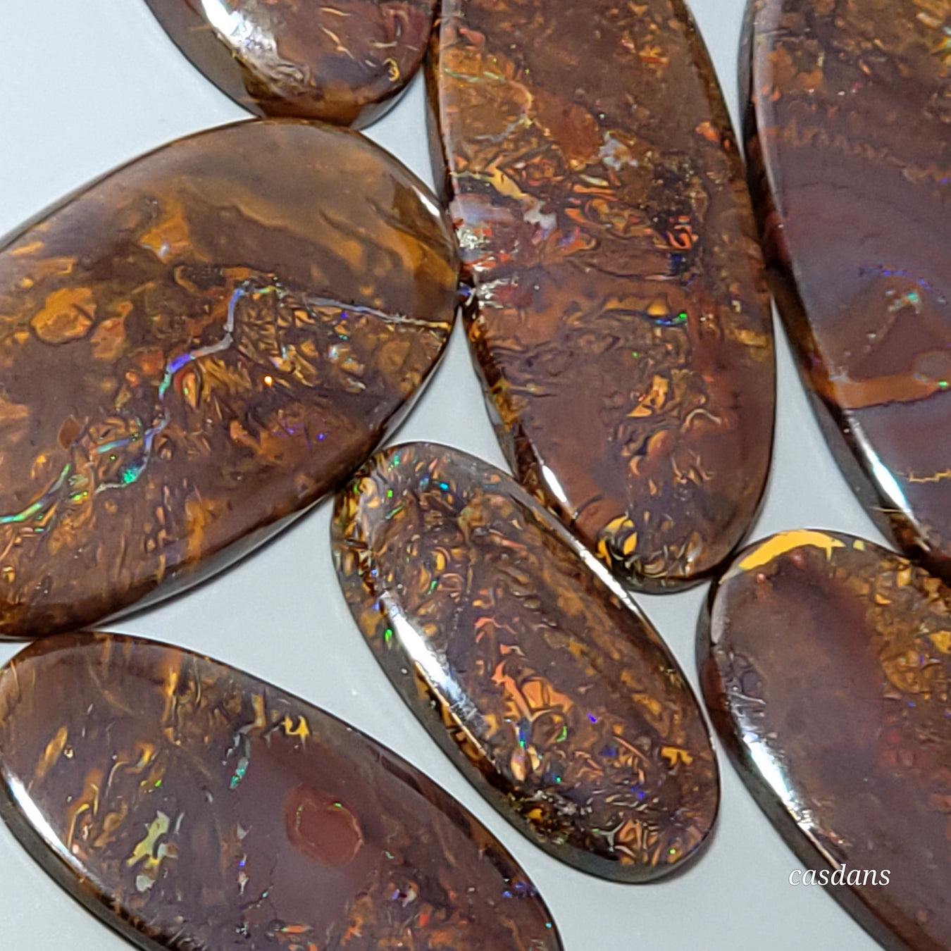 Boulder Opal