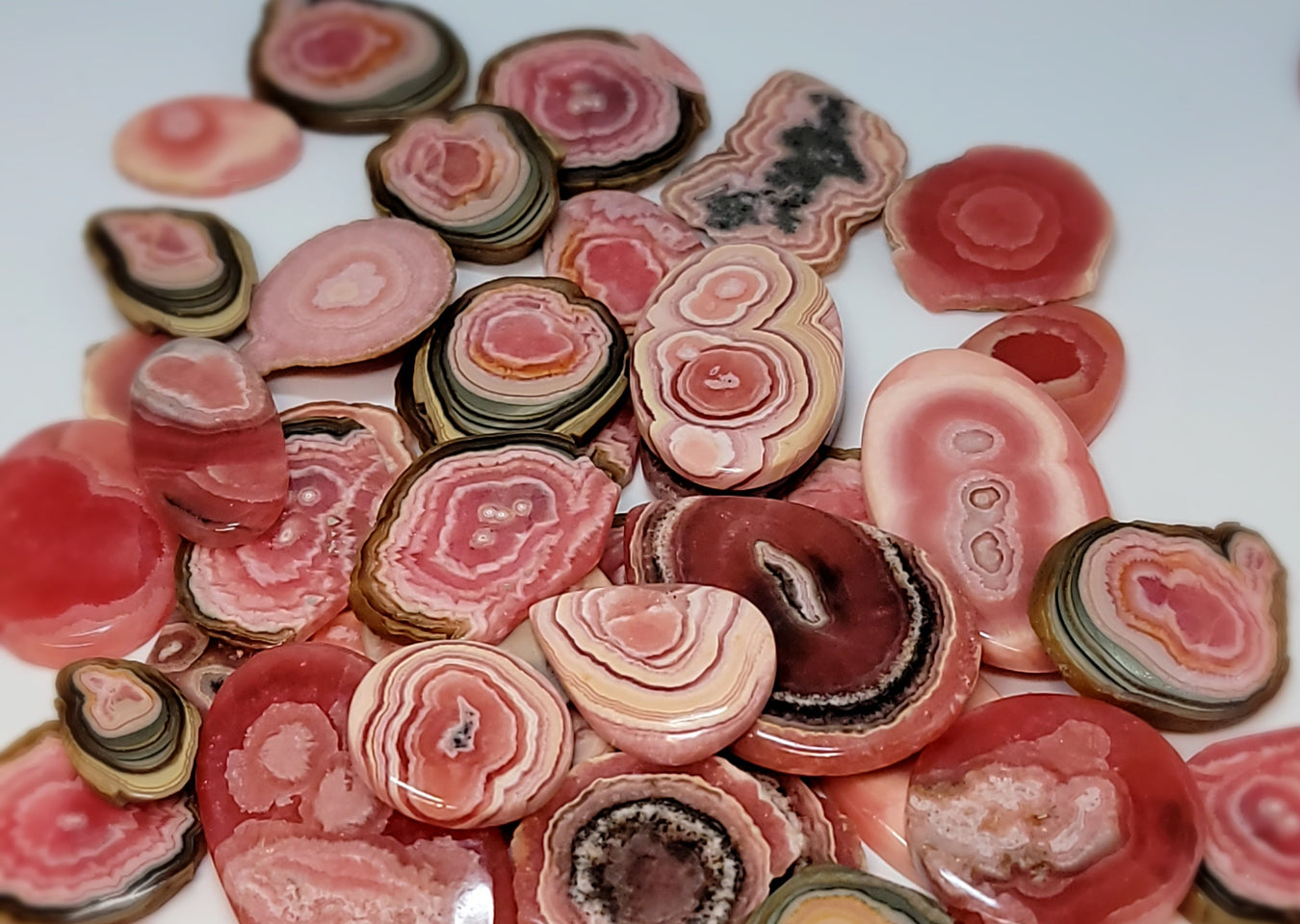 Rhodochrosite