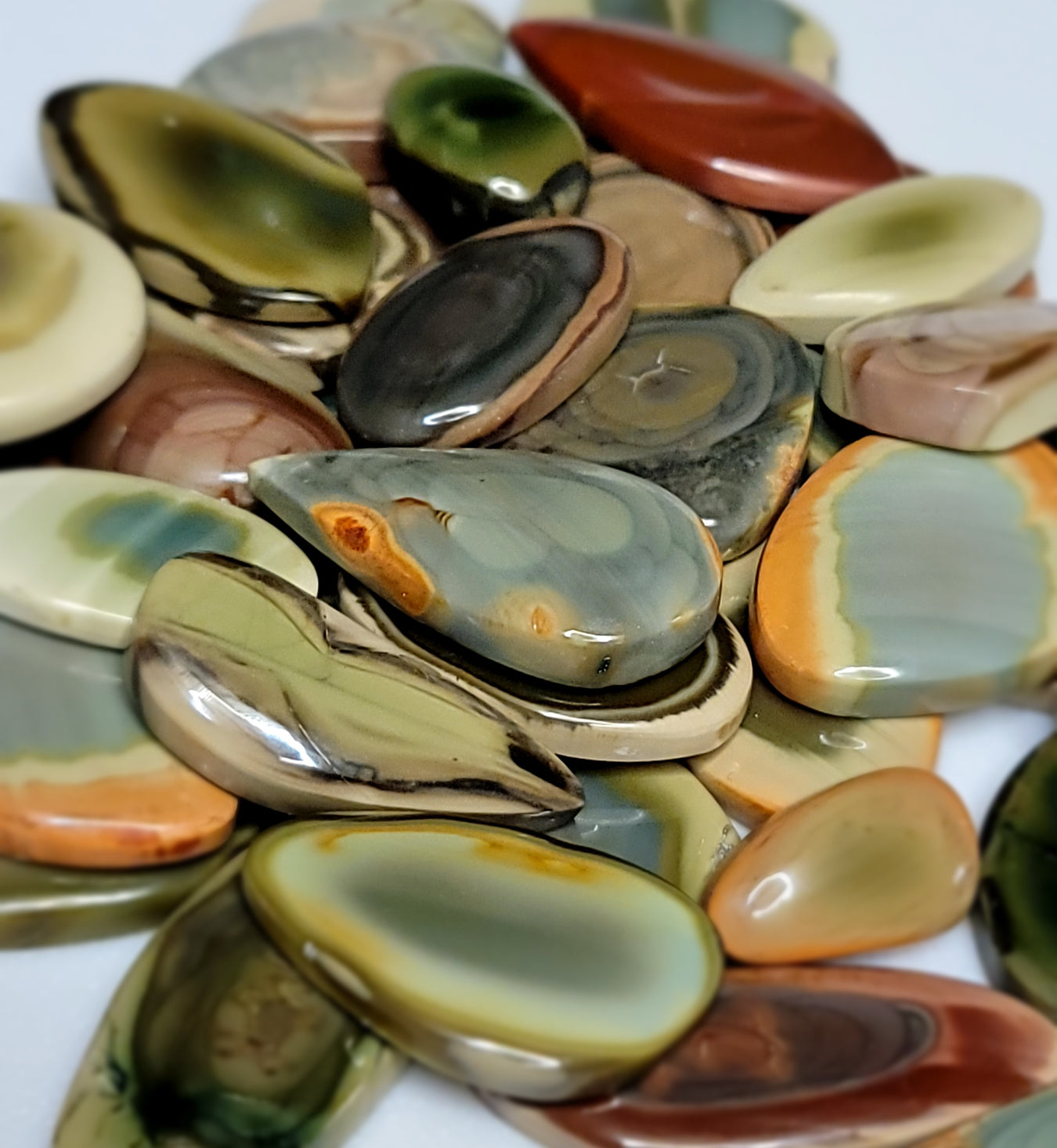 Imperial Jasper