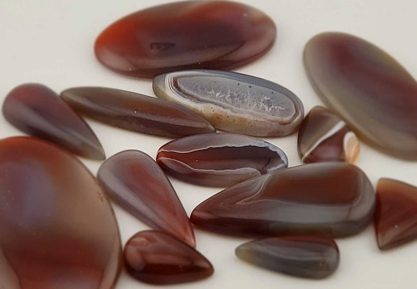 Botswana Agate