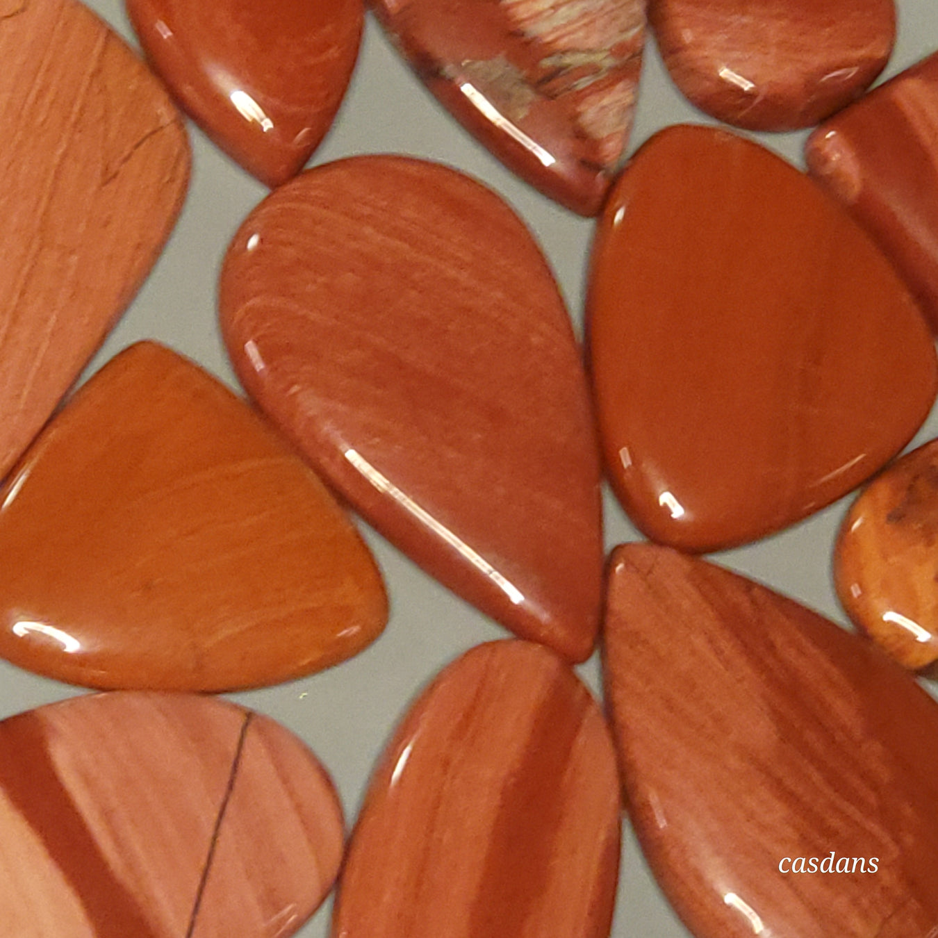 Red Jasper