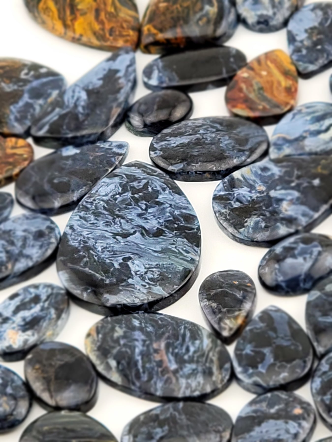 Pietersite