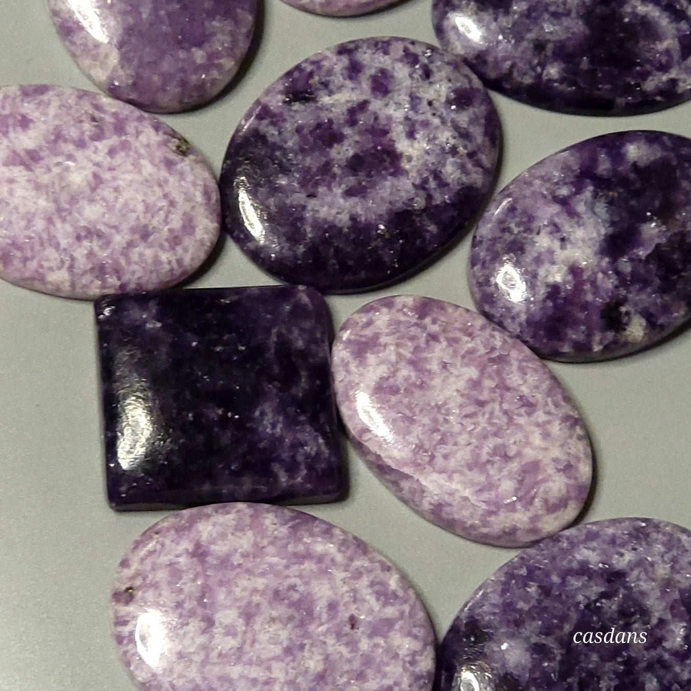 Lepidolite