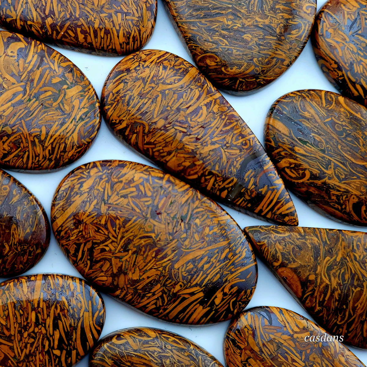 Miriam aka Calligraphy Stone — CASDANS