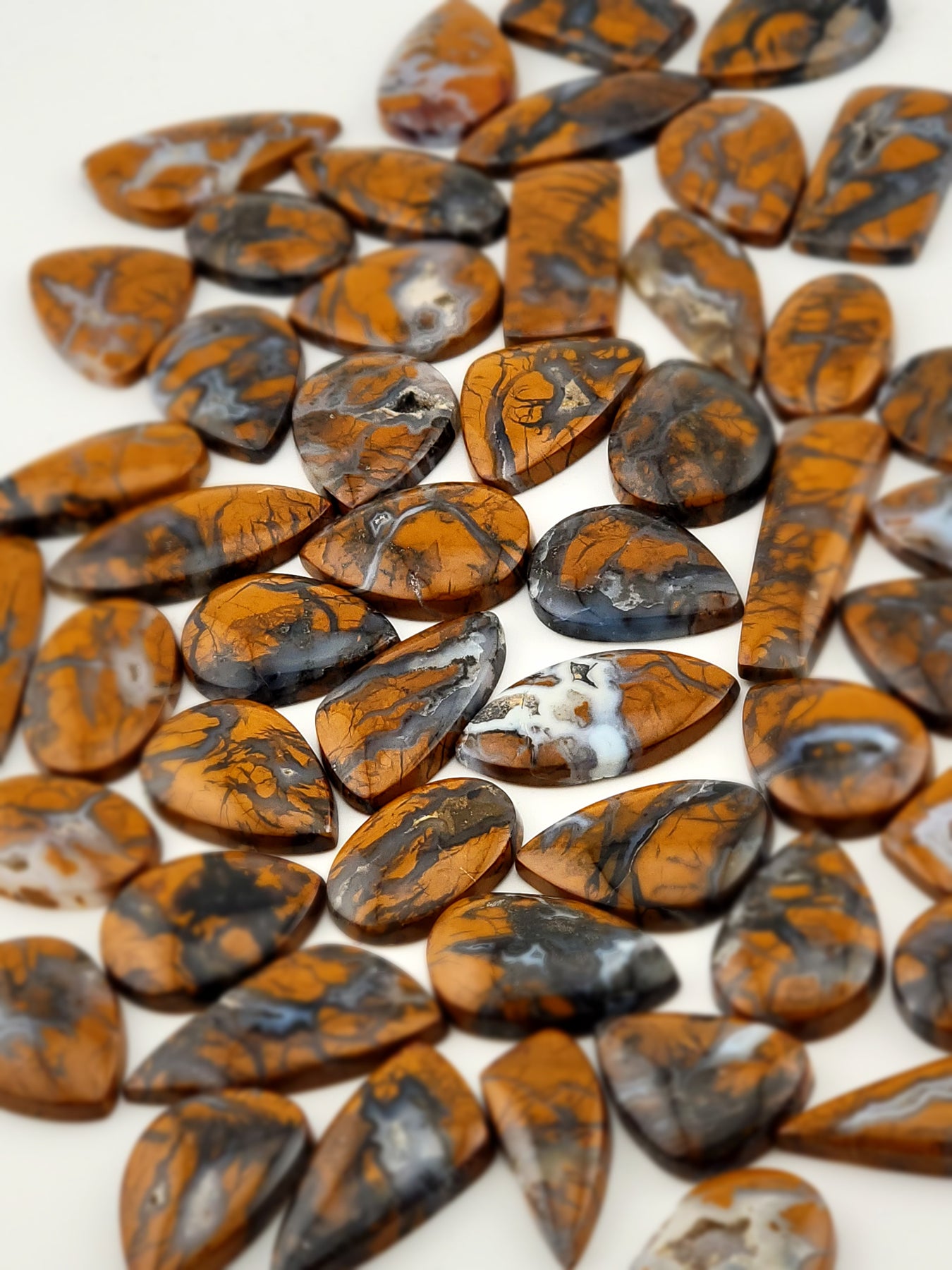 Timor Jasp Agate