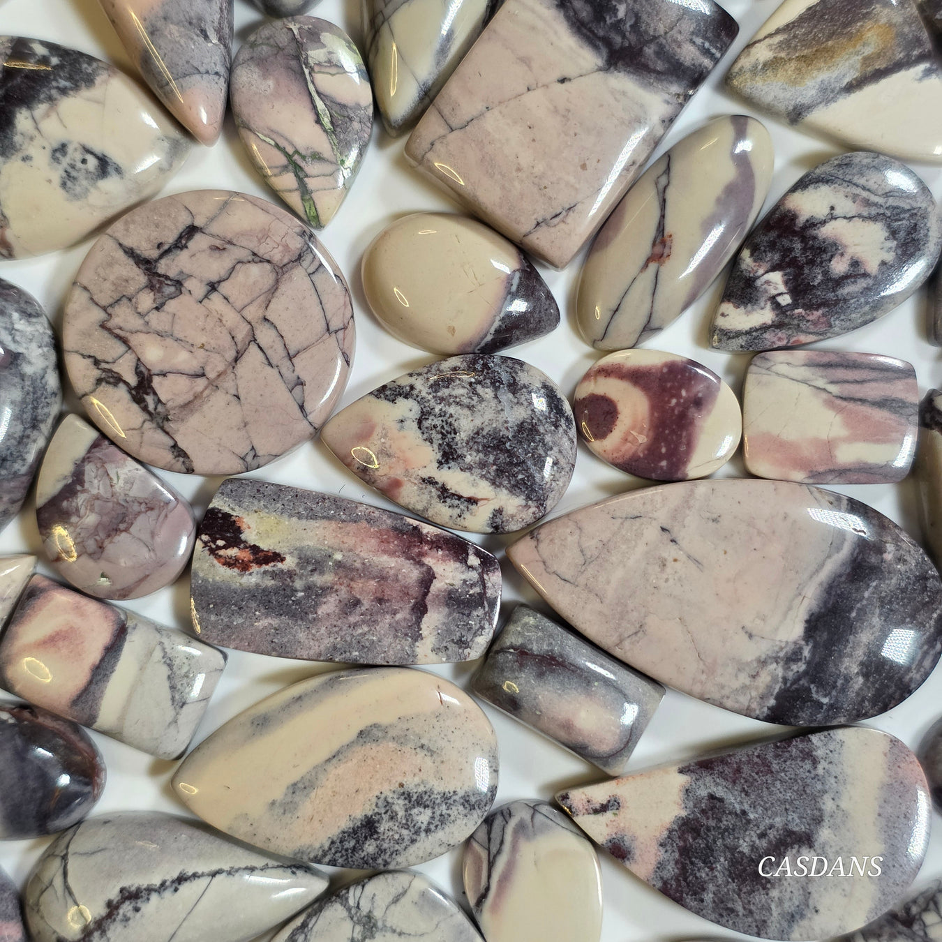 Porcelain Jasper
