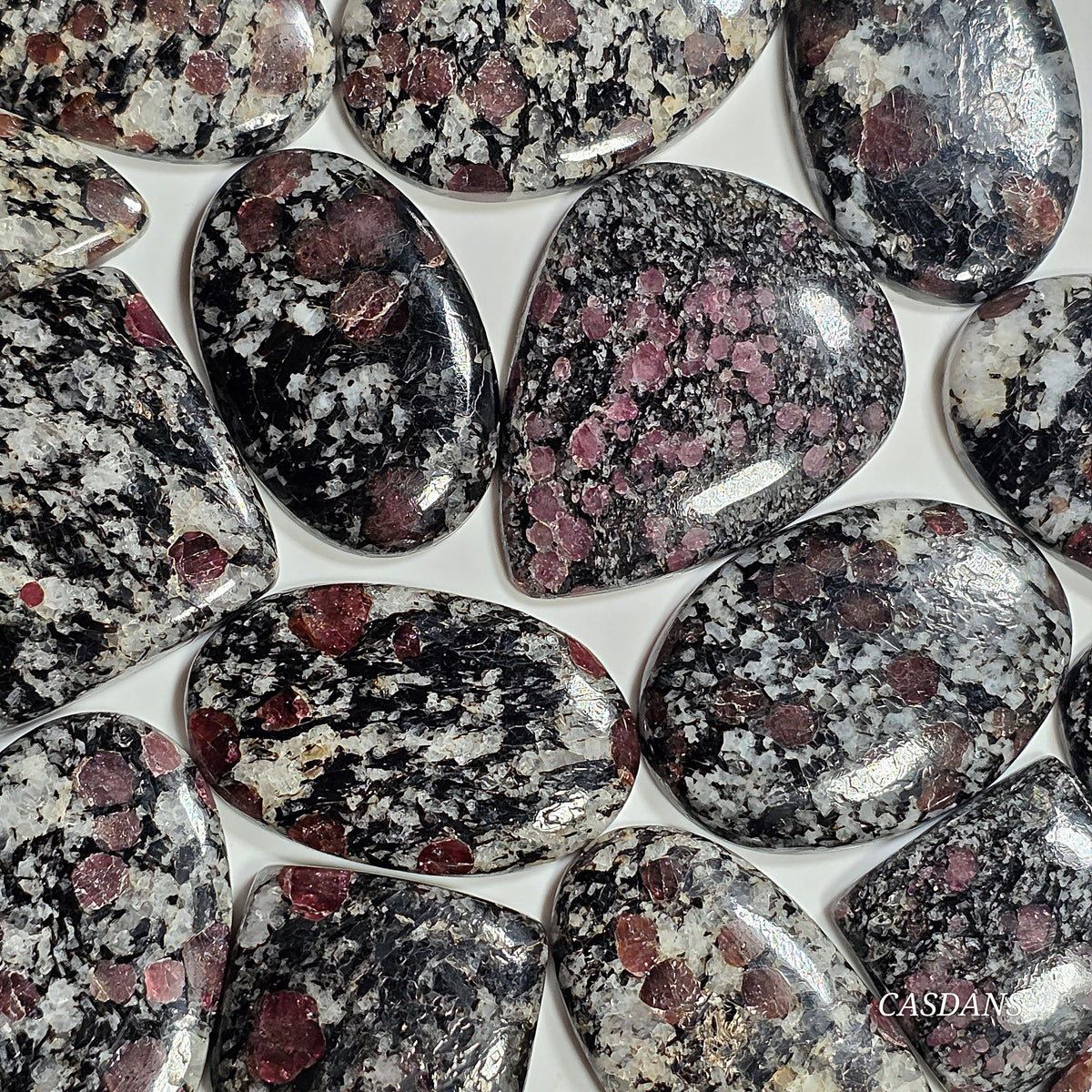 Ruby Fall — CASDANS