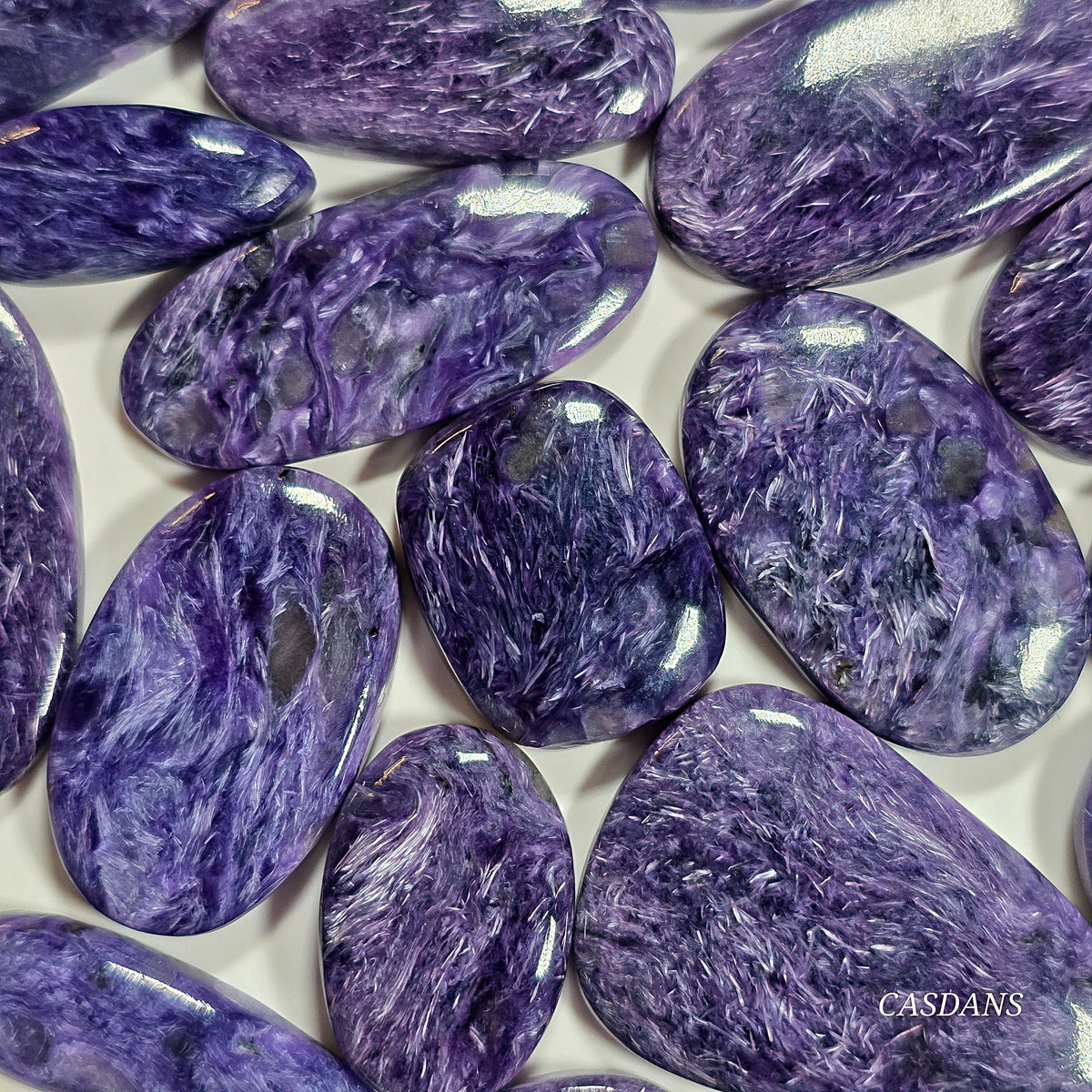 Charoite — CASDANS