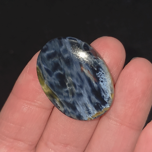 Pietersite