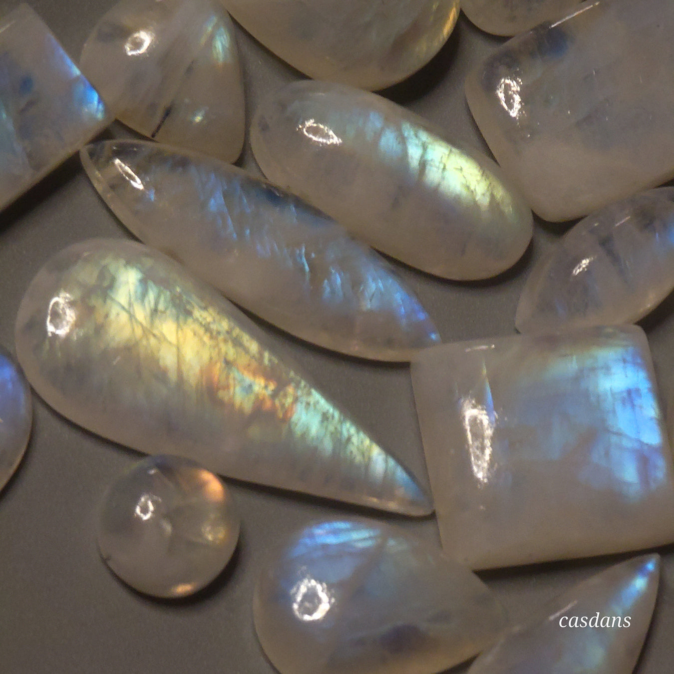 Rainbow Moonstone