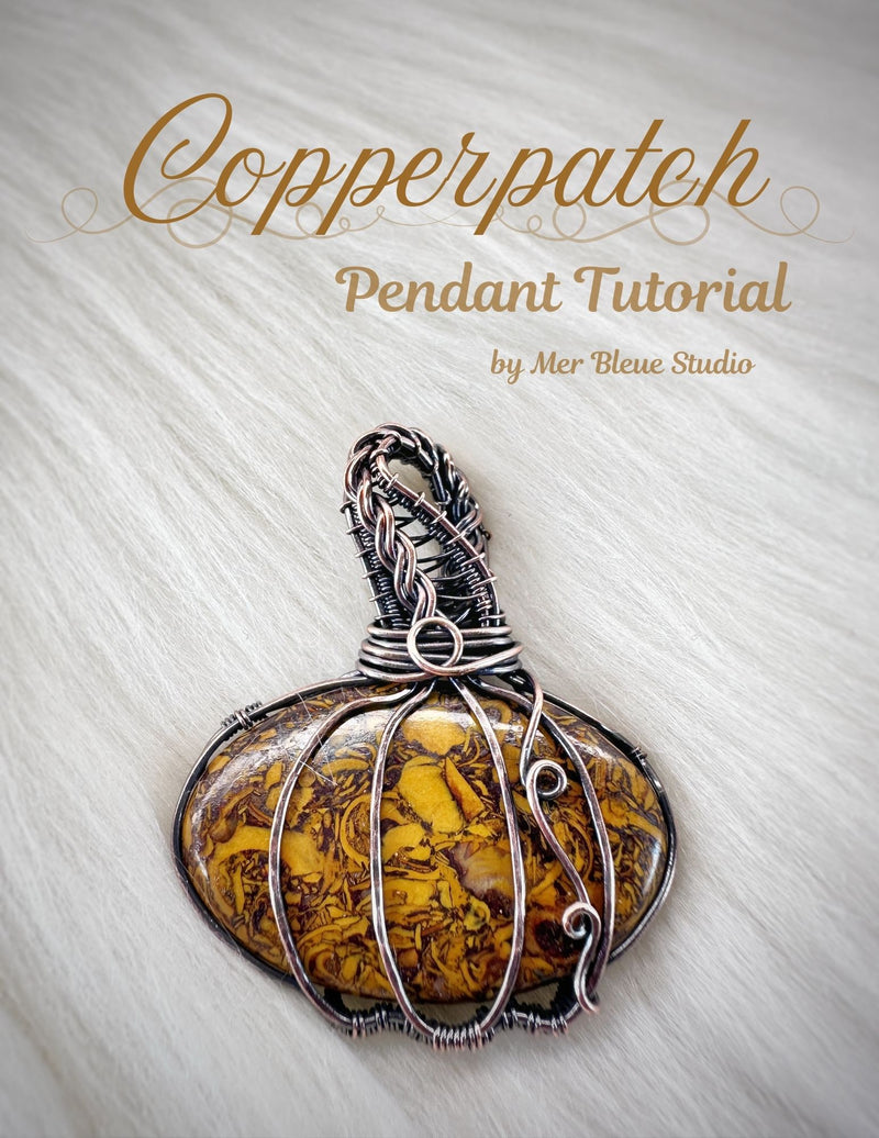 Copperpatch Pendant Tutorial (online)