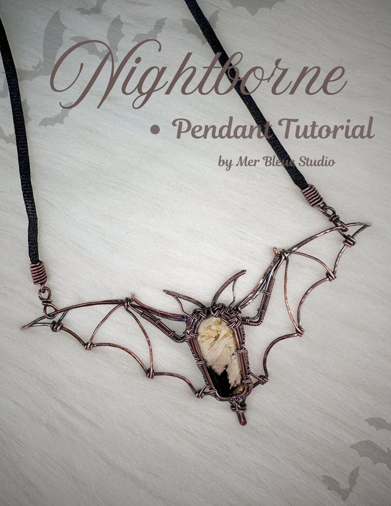 Nightborne Pendant Tutorial (online)