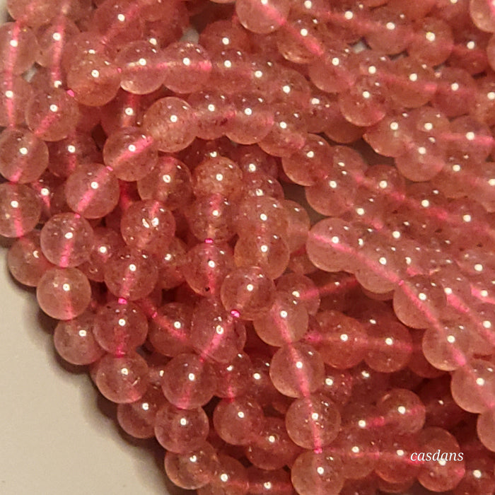 Strawberry Quartz