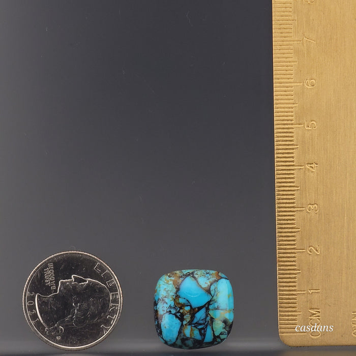 Kingman Turquoise Composite