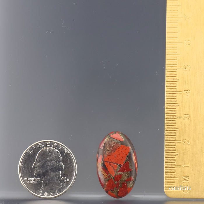 Red Jasper Copper