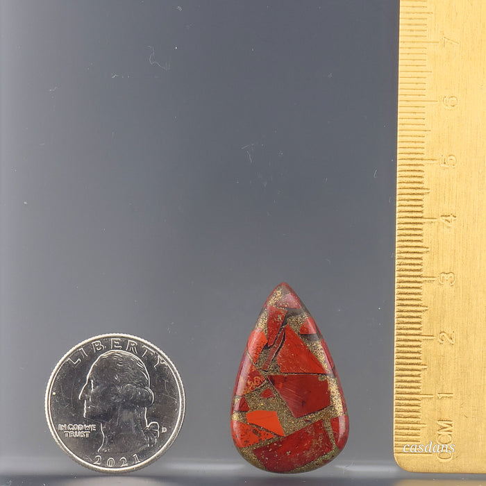 Red Jasper Copper