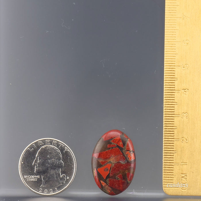 Red Jasper Copper