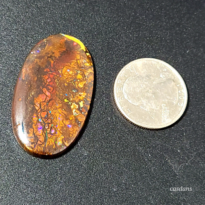 Boulder Opal