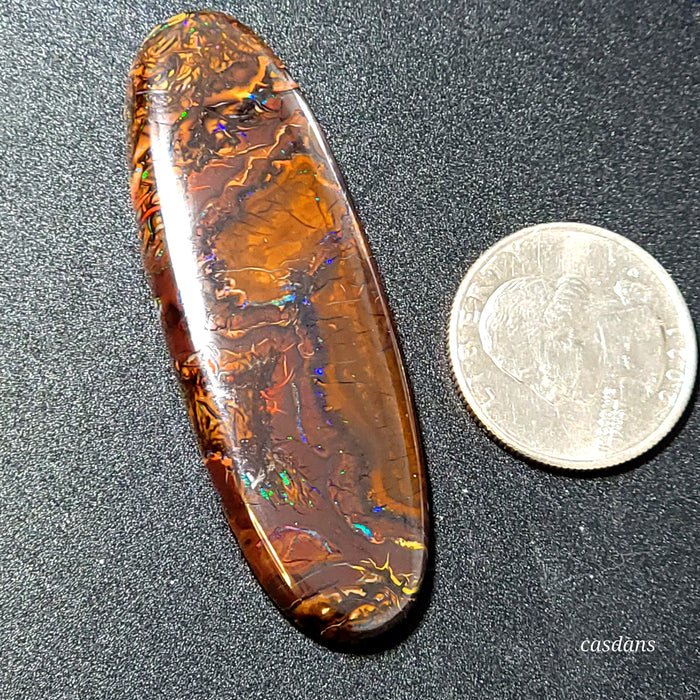 Boulder Opal