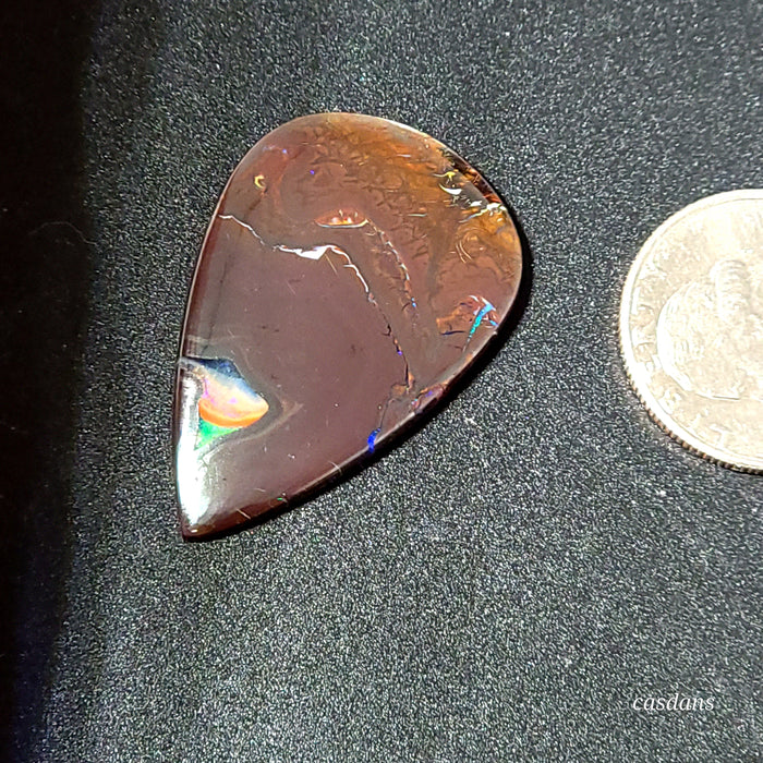 Boulder Opal