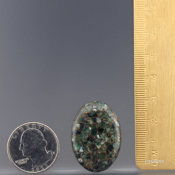 Emerald Copper