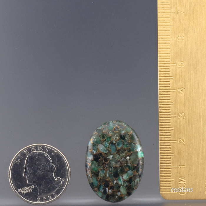 Emerald Copper