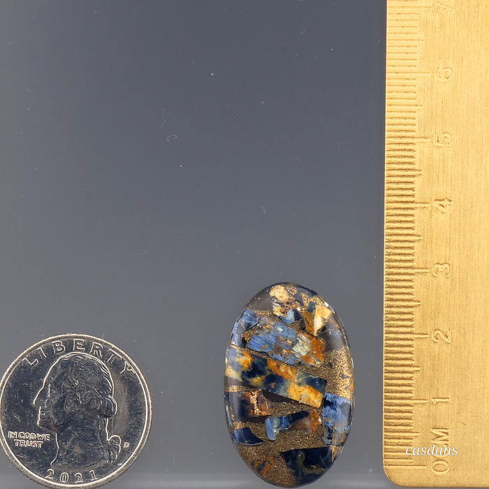 Pietersite Copper