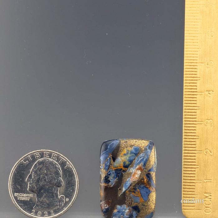 Pietersite Copper