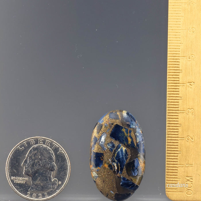 Pietersite Copper