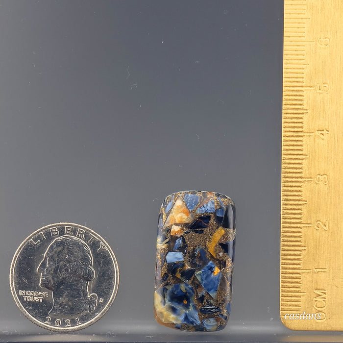 Pietersite Copper