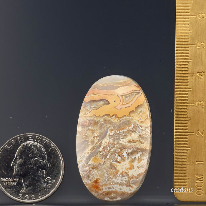 Lace Agate