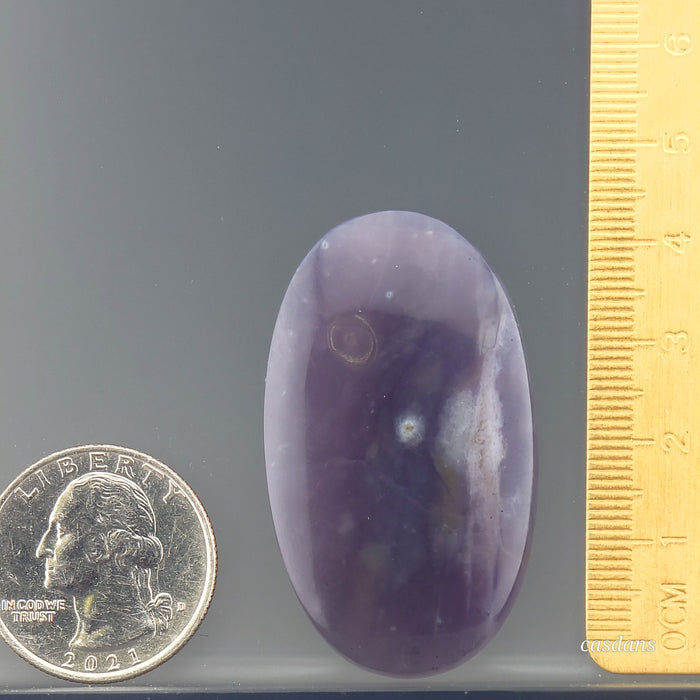 Purple Chalcedony