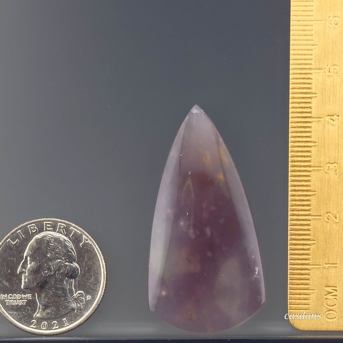 Purple Chalcedony