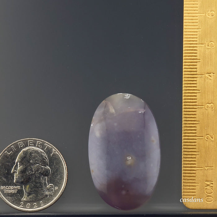 Purple Chalcedony