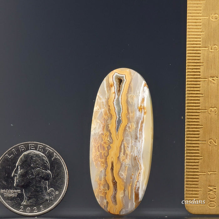 Lace Agate