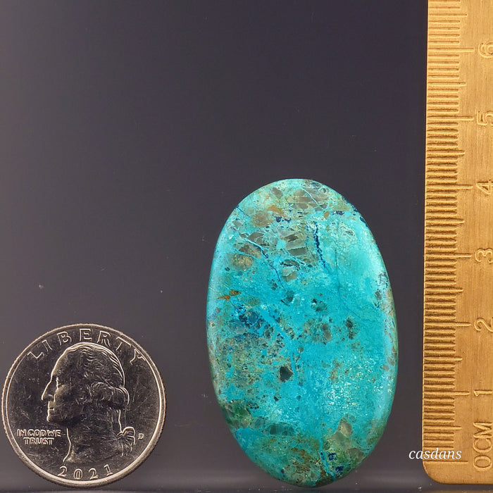 Chrysocolla