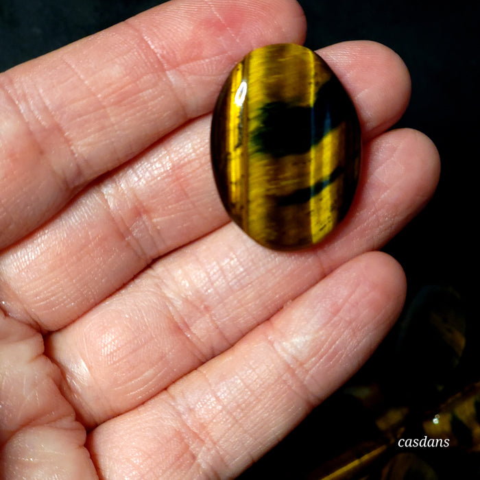 Tiger's Eye