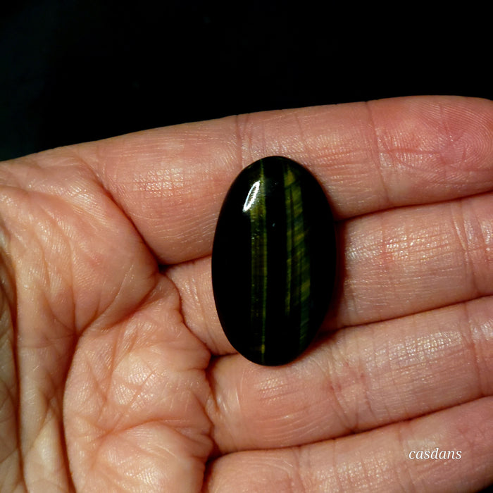 Tiger's Eye