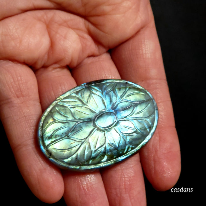 Labradorite