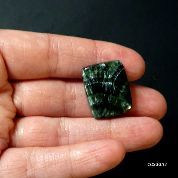 Seraphinite