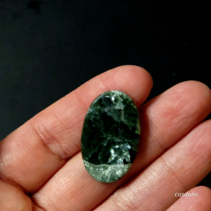 Seraphinite