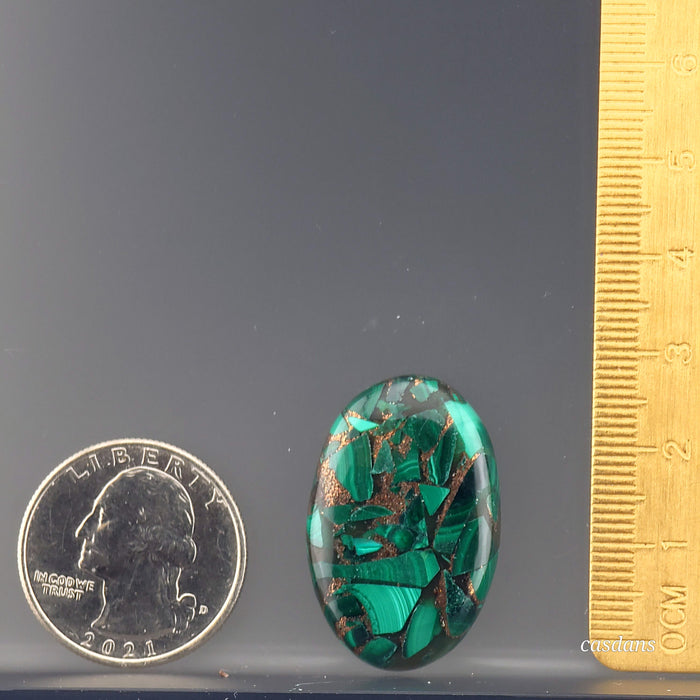 Malachite Copper