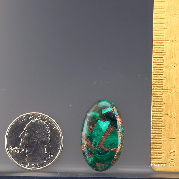 Malachite Copper