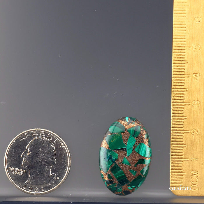 Malachite Copper