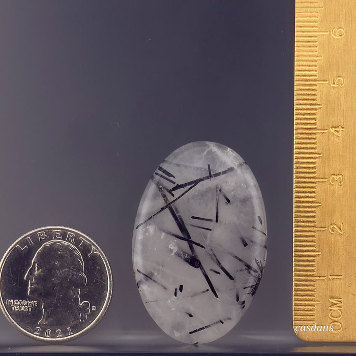 Rutilated Quartz