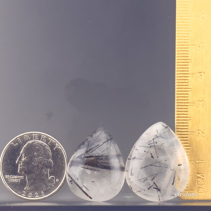 Rutilated Quartz