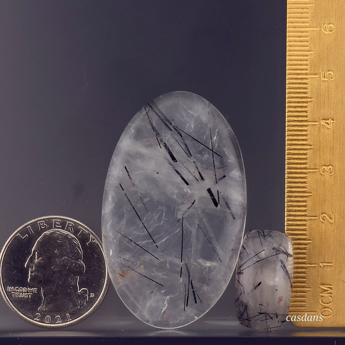 Rutilated Quartz