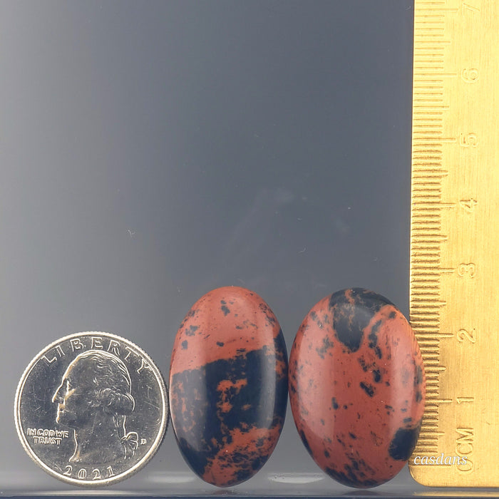 Mahogany Obsidian